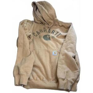 Carhartt Original Fit Hoodie Sweatshirt - Men’s Small